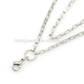 Fancy factory price necklace,cheap stainless steel living floating locket chain jewelry